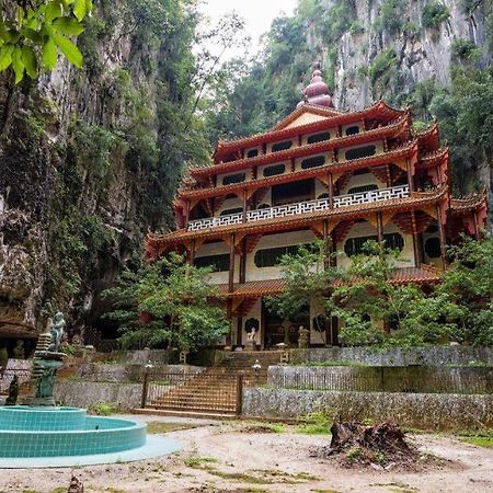 เดอ เรสซิเดนซ์ บูทิก โฮเต็ล Hotel อิโปห์ ภายนอก รูปภาพ