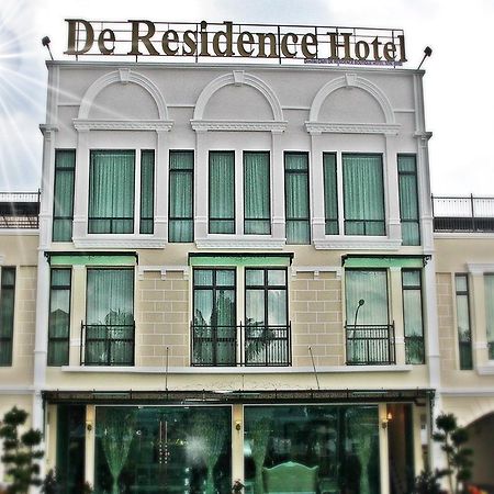 เดอ เรสซิเดนซ์ บูทิก โฮเต็ล Hotel อิโปห์ ภายนอก รูปภาพ