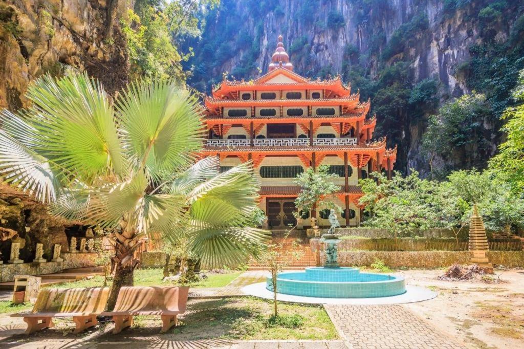 เดอ เรสซิเดนซ์ บูทิก โฮเต็ล Hotel อิโปห์ ภายนอก รูปภาพ