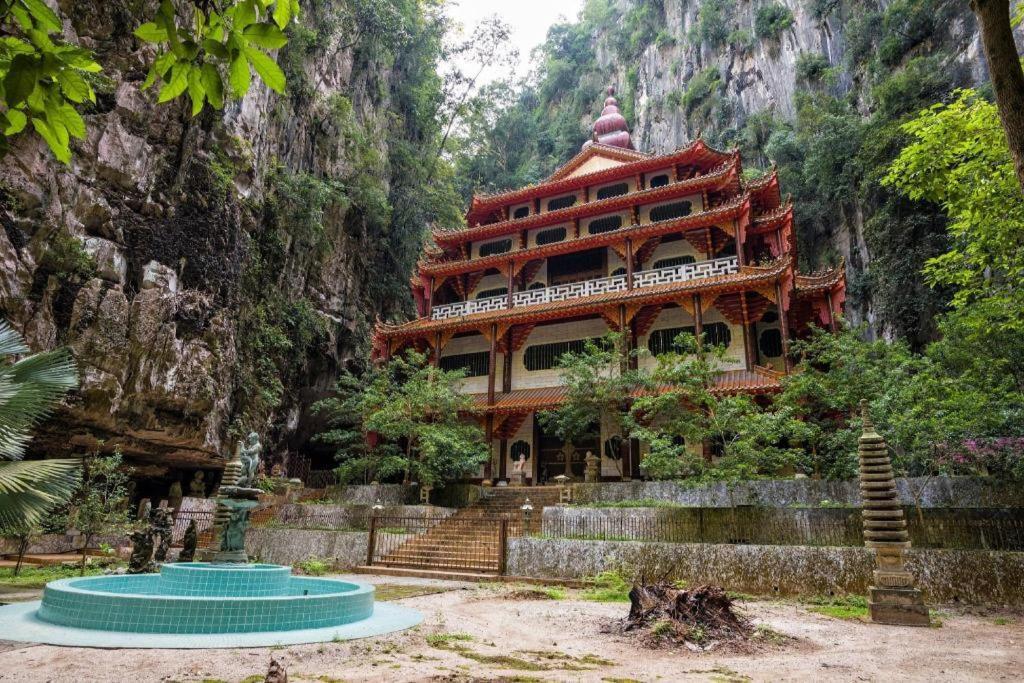 เดอ เรสซิเดนซ์ บูทิก โฮเต็ล Hotel อิโปห์ ภายนอก รูปภาพ