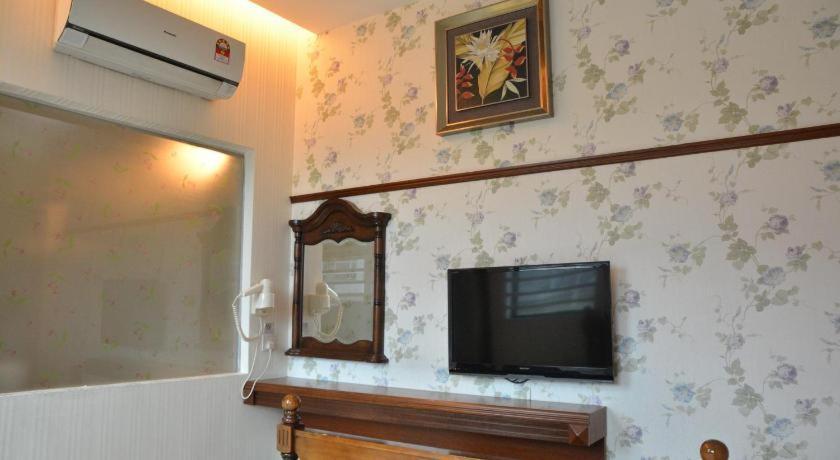 เดอ เรสซิเดนซ์ บูทิก โฮเต็ล Hotel อิโปห์ ภายนอก รูปภาพ