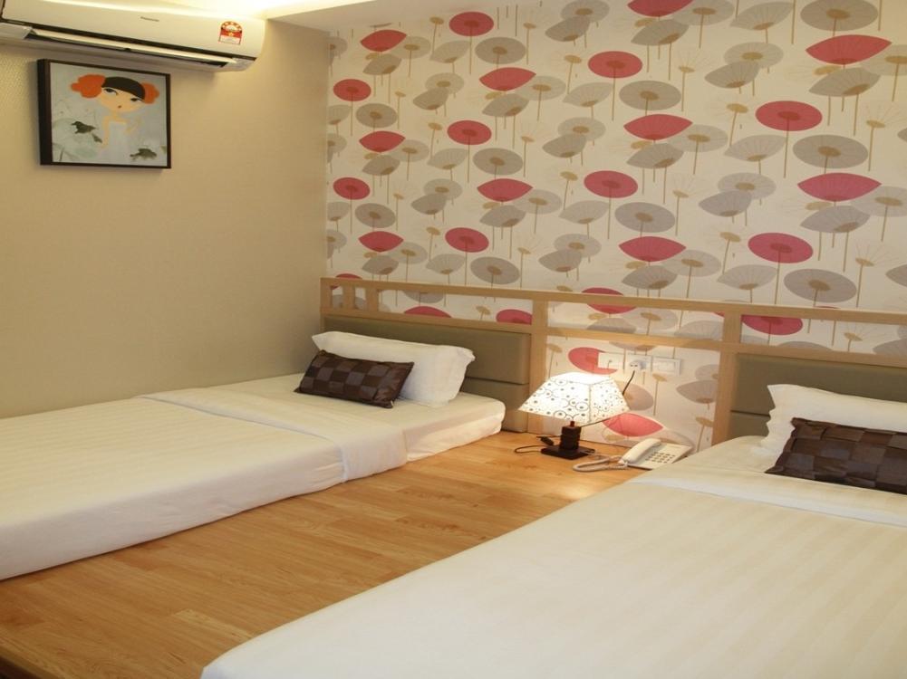 เดอ เรสซิเดนซ์ บูทิก โฮเต็ล Hotel อิโปห์ ภายนอก รูปภาพ