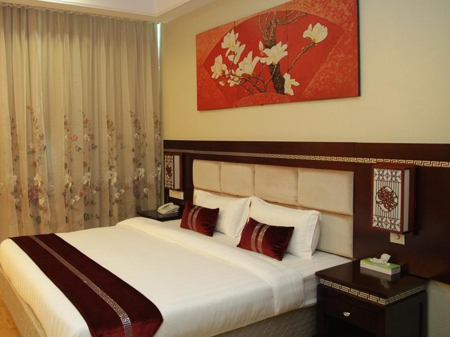 เดอ เรสซิเดนซ์ บูทิก โฮเต็ล Hotel อิโปห์ ภายนอก รูปภาพ