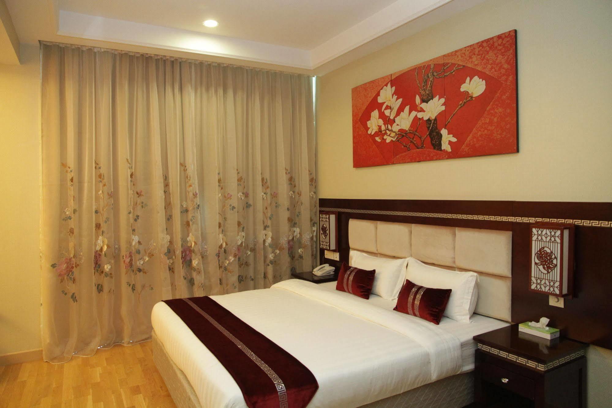 เดอ เรสซิเดนซ์ บูทิก โฮเต็ล Hotel อิโปห์ ภายนอก รูปภาพ