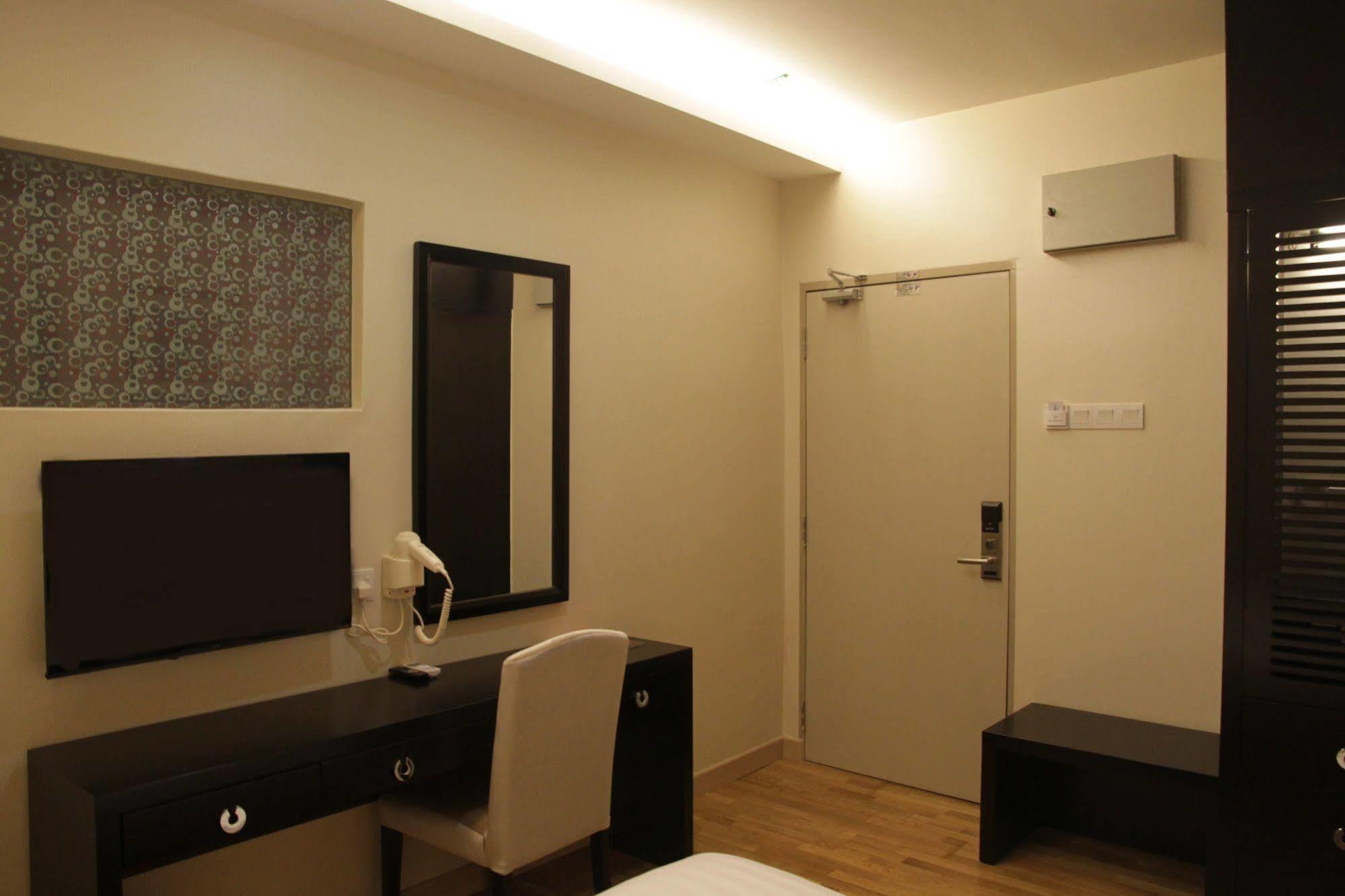 เดอ เรสซิเดนซ์ บูทิก โฮเต็ล Hotel อิโปห์ ภายนอก รูปภาพ
