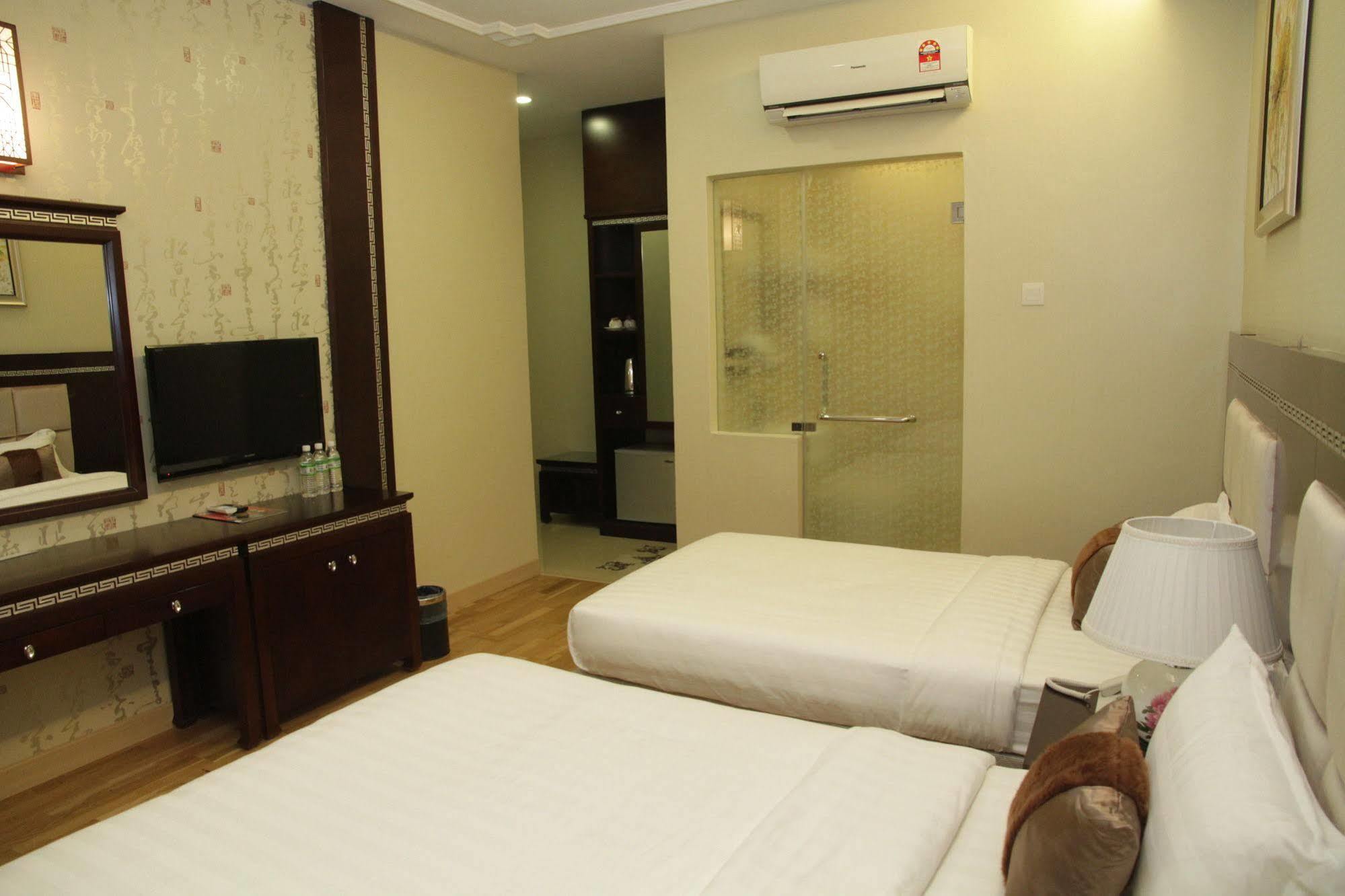 เดอ เรสซิเดนซ์ บูทิก โฮเต็ล Hotel อิโปห์ ภายนอก รูปภาพ