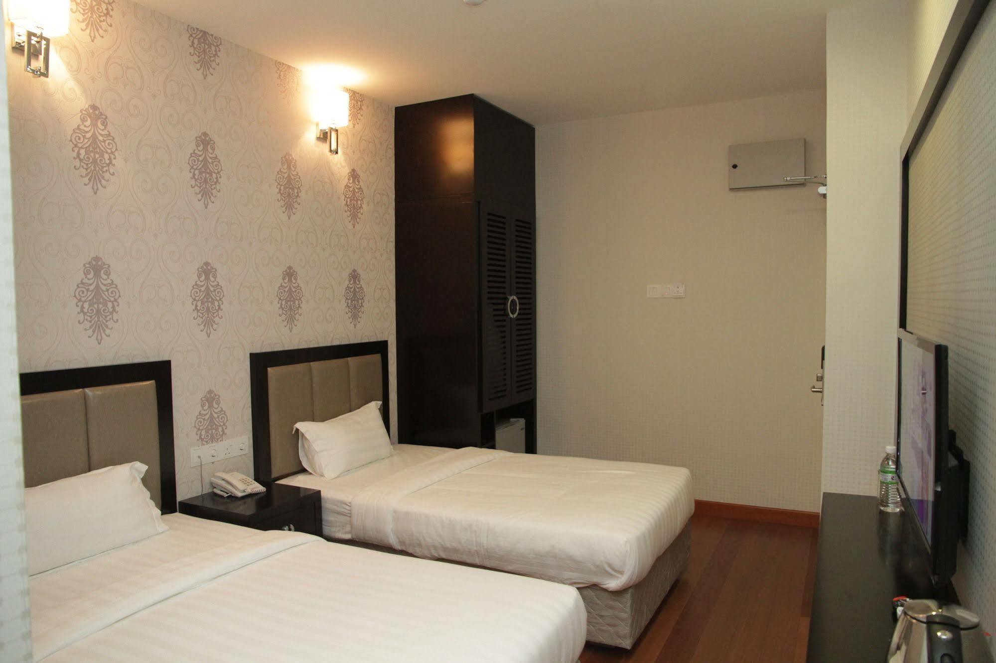 เดอ เรสซิเดนซ์ บูทิก โฮเต็ล Hotel อิโปห์ ภายนอก รูปภาพ