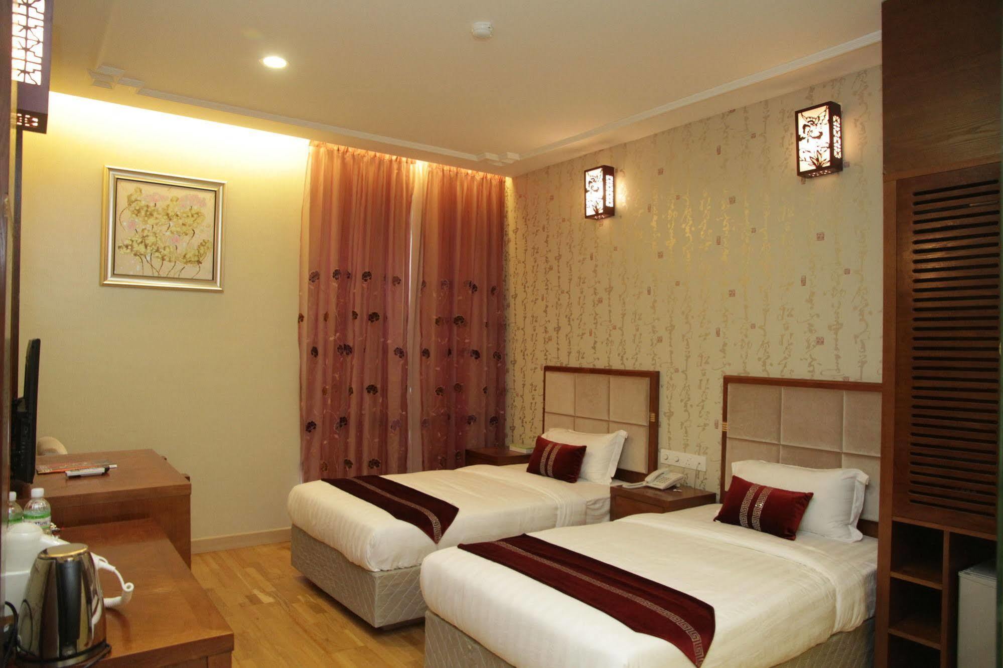 เดอ เรสซิเดนซ์ บูทิก โฮเต็ล Hotel อิโปห์ ภายนอก รูปภาพ