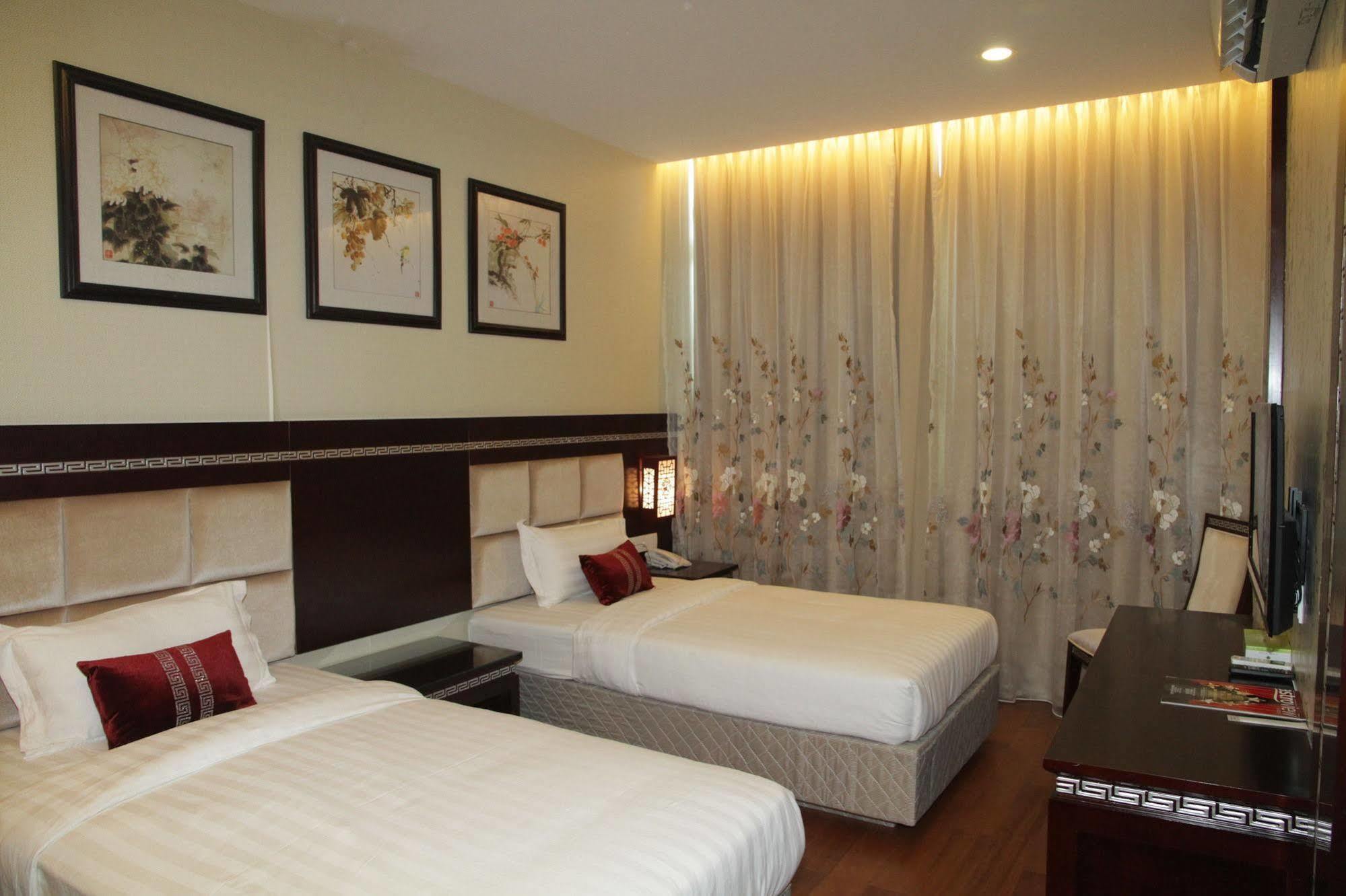 เดอ เรสซิเดนซ์ บูทิก โฮเต็ล Hotel อิโปห์ ภายนอก รูปภาพ