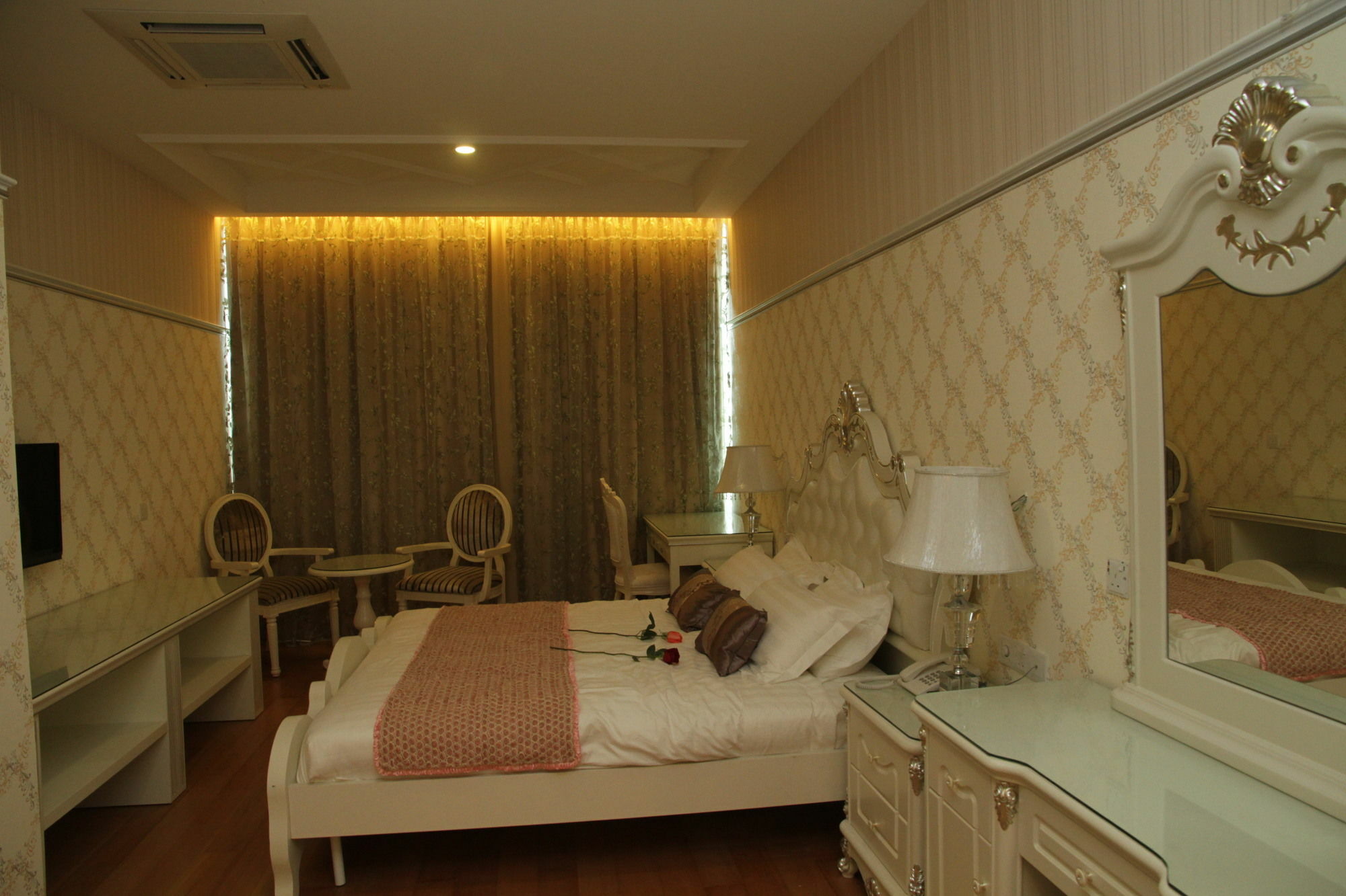 เดอ เรสซิเดนซ์ บูทิก โฮเต็ล Hotel อิโปห์ ภายนอก รูปภาพ