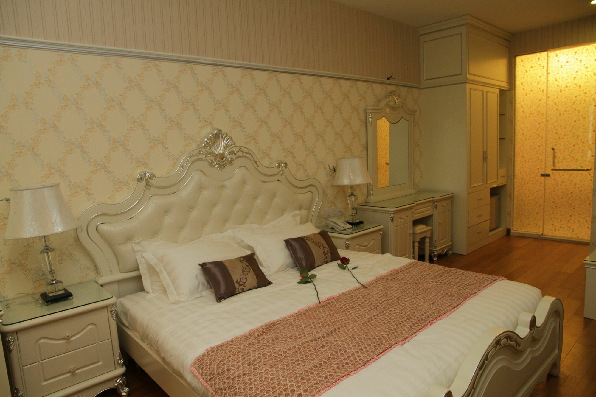 เดอ เรสซิเดนซ์ บูทิก โฮเต็ล Hotel อิโปห์ ภายนอก รูปภาพ